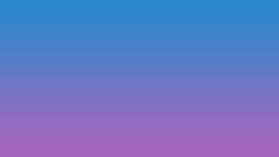 Subtle Ombré Gradient In Shades Of Blue And Purple Wallpaper