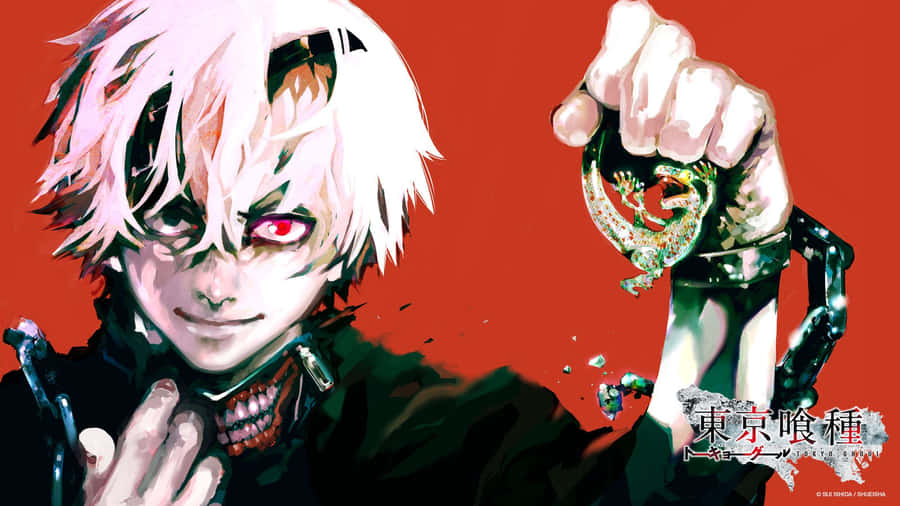 Sui Ishida, The Award Winning Japanese Manga Author Wallpaper