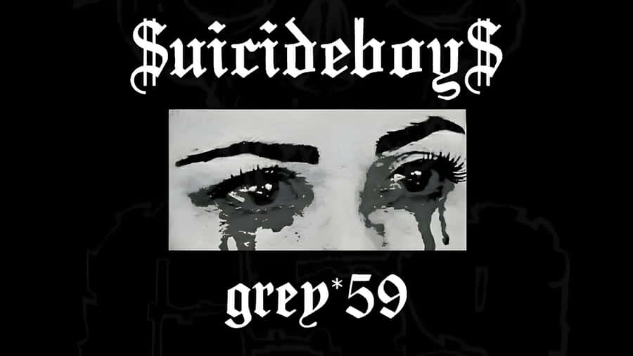 Suicideboys Grey 59 Artwork Wallpaper