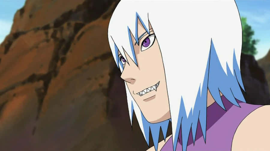 Suigetsu Hozuki – Expert Swordsman And Water Controller Wallpaper