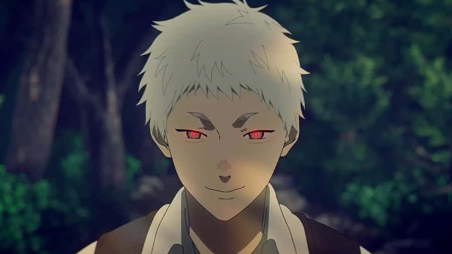 Summer Hikaru Died Hikaru Forest Glow Wallpaper