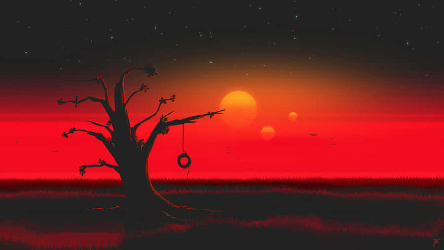 Summer Is Almost Gone Wallpaper