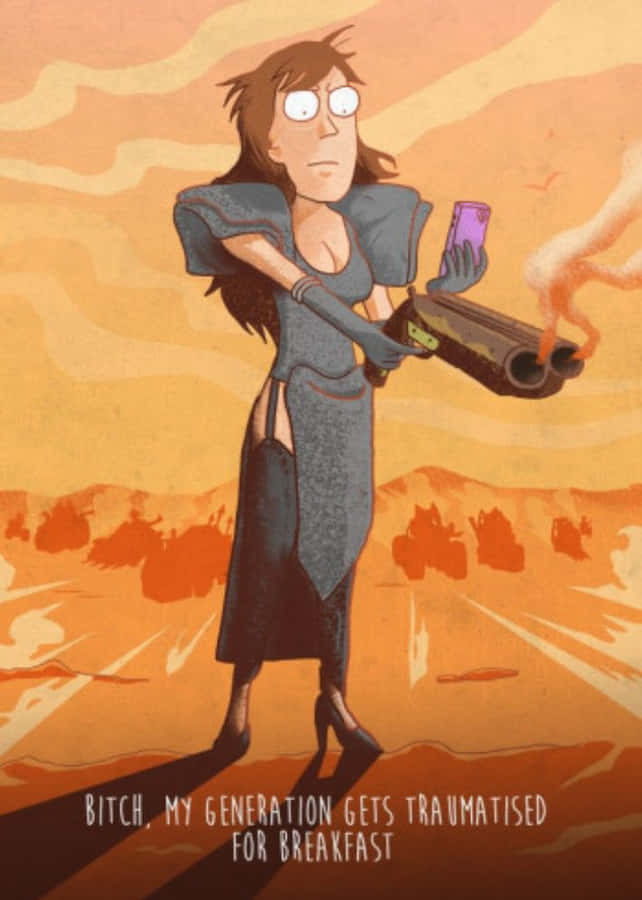 Summer Smith 710 X 995 Wallpaper Wallpaper