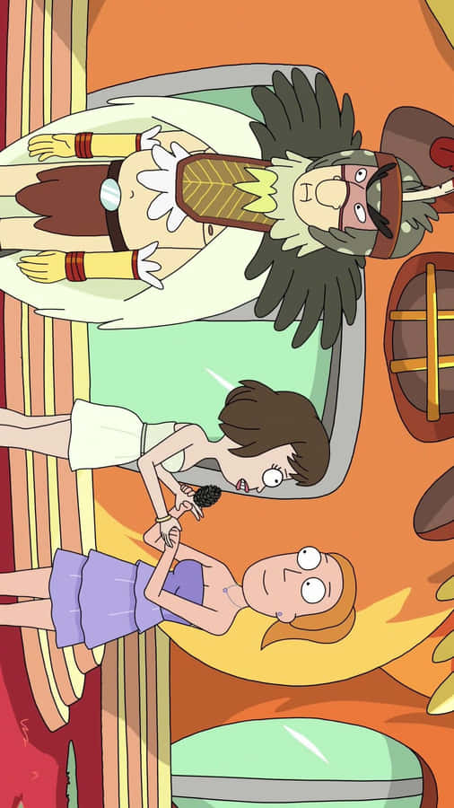 Summer Smith, Lost In Thought Wallpaper