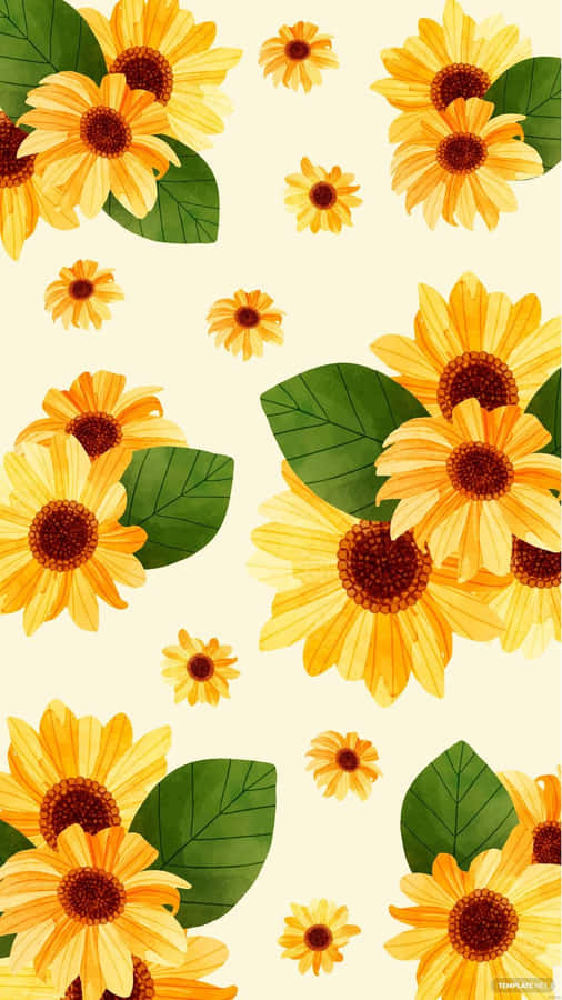 Sunflowers Wallpaper - Wallpapers Wallpaper