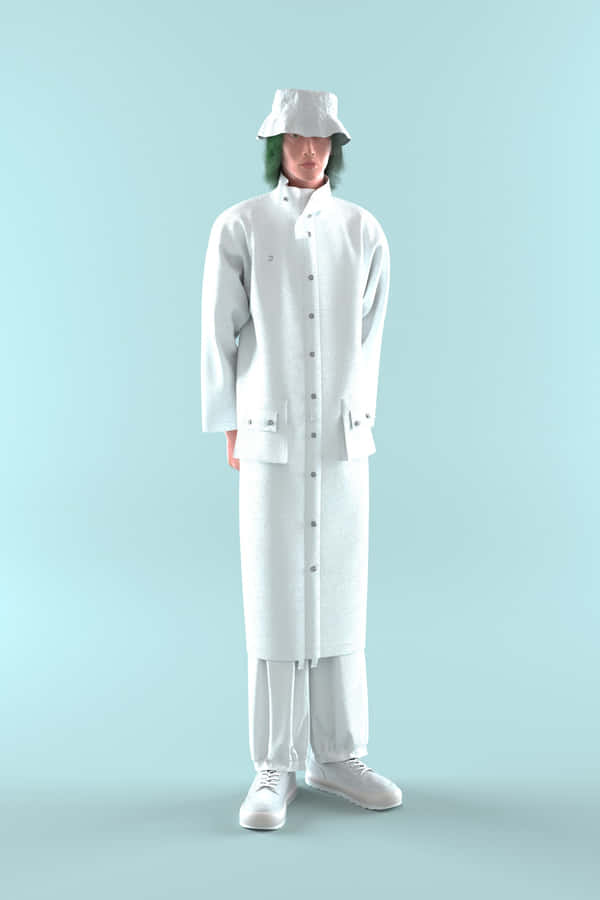 Sunnei Fashion Film Spring 2021 Menswear Wallpaper