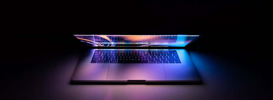 Sunny Day At The Beach By The Pier Wallpaper