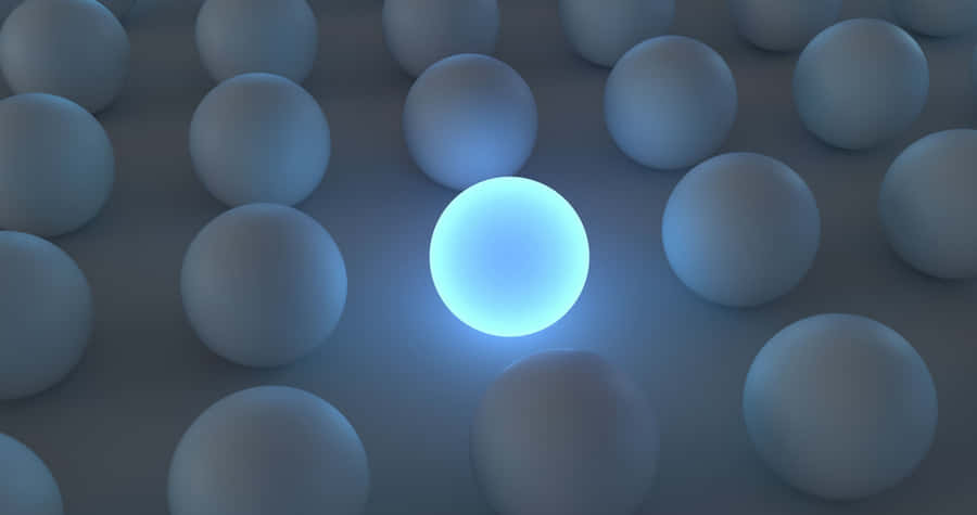 Sunrise Over A Vast, Rolling Grassland Wallpaper