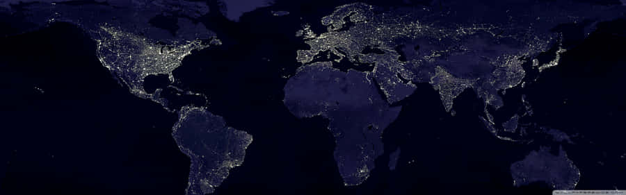 Sunrise Over The Ocean Wallpaper