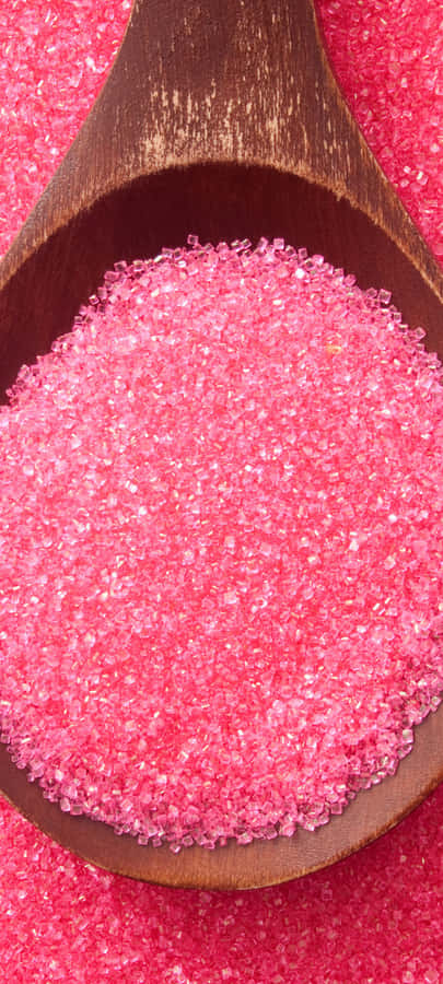 Sunrise Silhouette Of A Boat On The Water Wallpaper