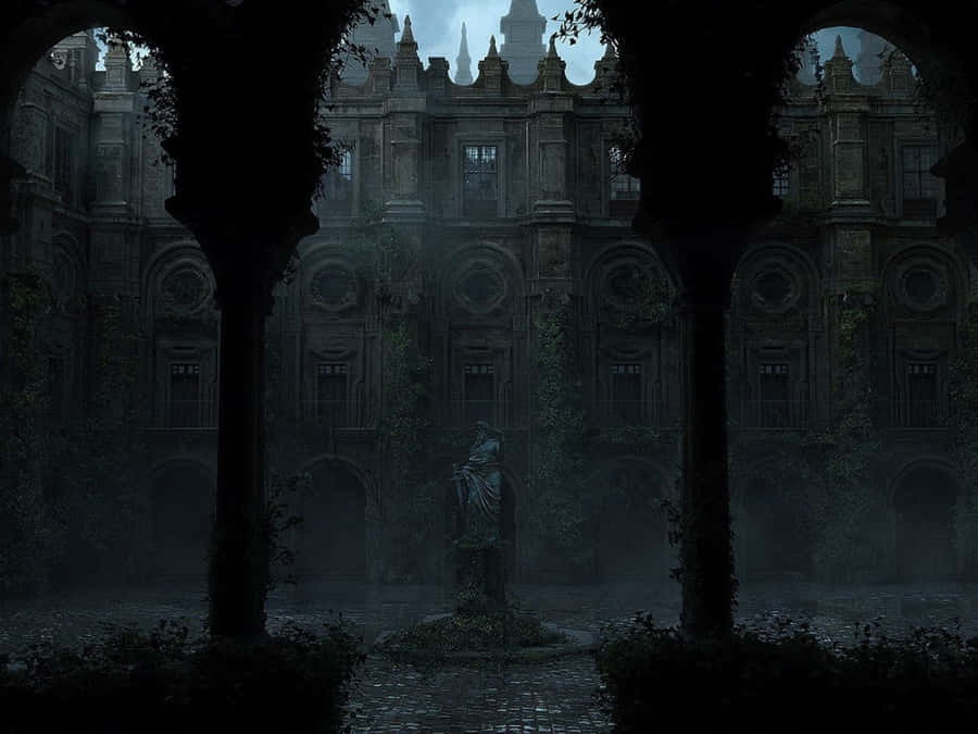 Sunsets In The Maroon Mountains Wallpaper