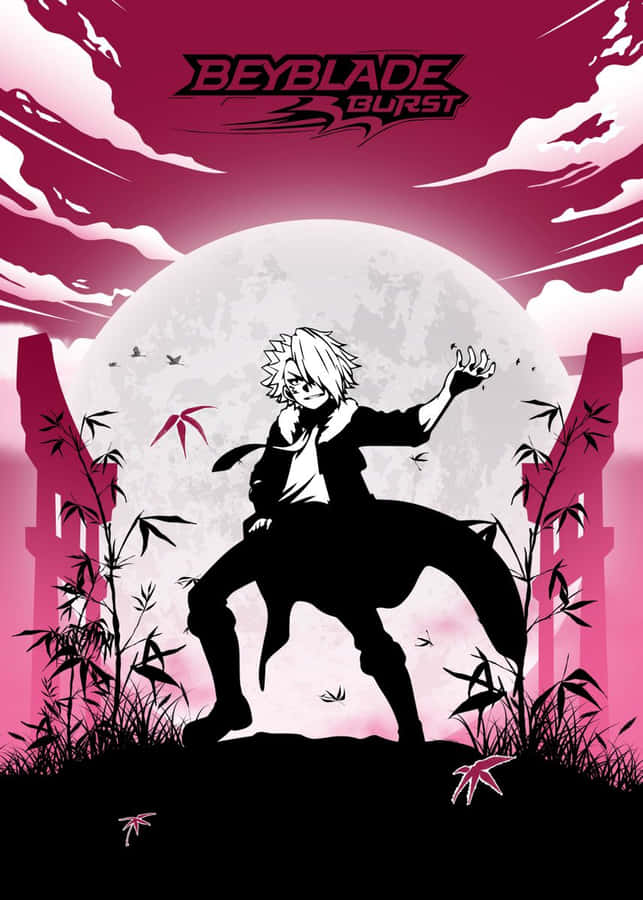 Suoh Genji's Intricate Artwork Wallpaper