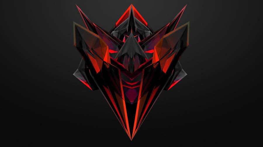 Super Amoled Mecha Wallpaper