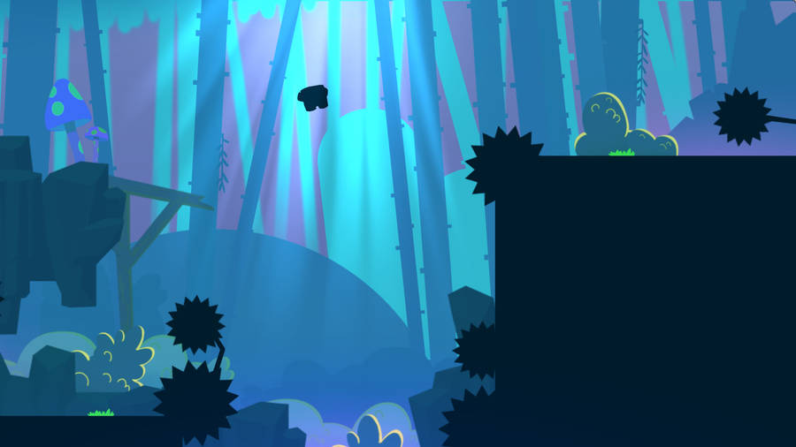 Super Meat Boy Game Wallpaper