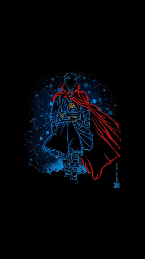 Super-power Your Phone With Doctor Strange Wallpaper