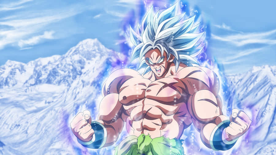 Super Saiyan Gohan Power Up4 K Wallpaper