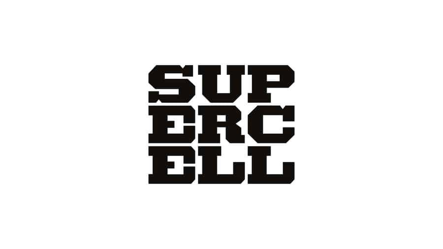 Supercell Logo Design Wallpaper