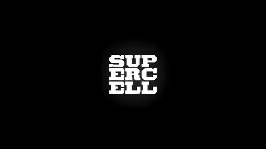 Supercell Logo Design Wallpaper