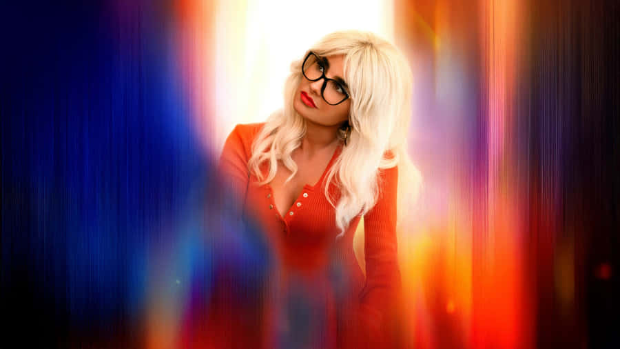 Superman 2025 Inspired Cosplay Wallpaper