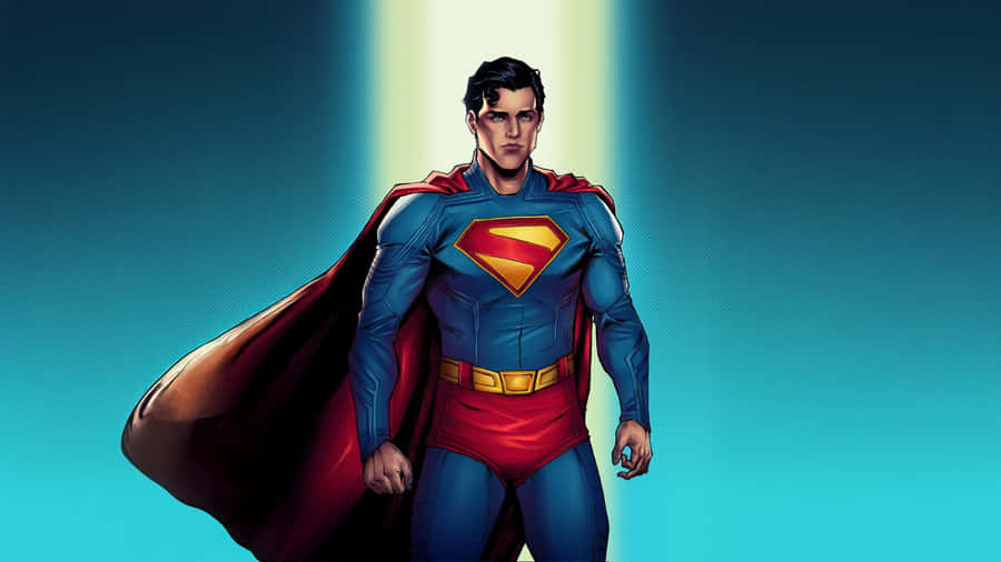 Superman 2025 New Era Wallpaper