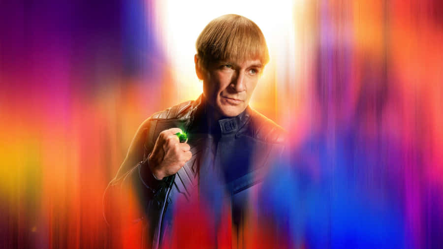 Superman 2025 New Villain Reveal Wallpaper