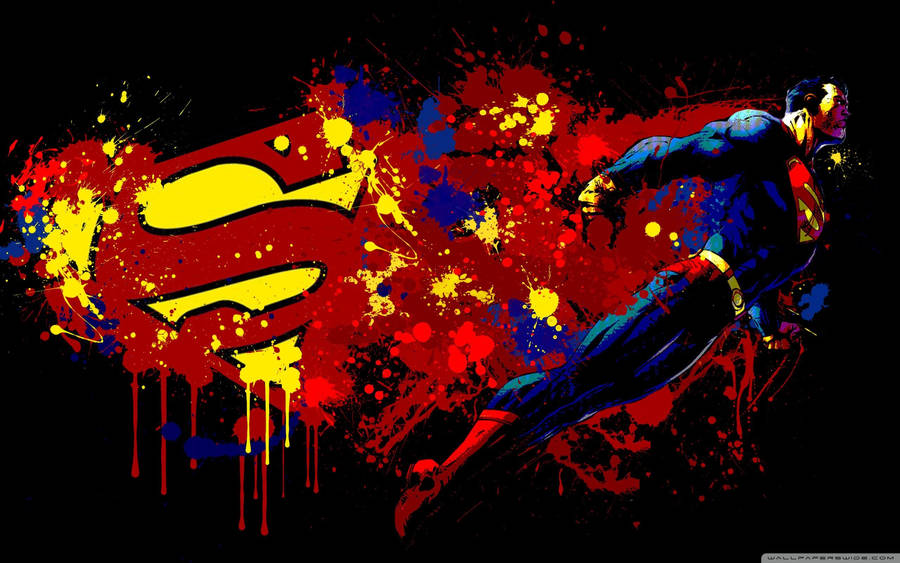 Superman, The Destiny Of Earth's Last Son Wallpaper