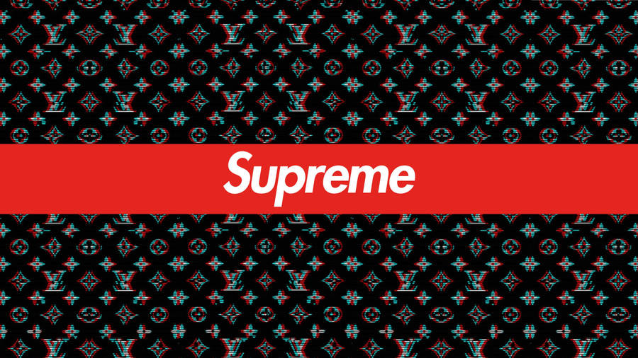 Supreme Quality And Style From Louis Vuitton Wallpaper