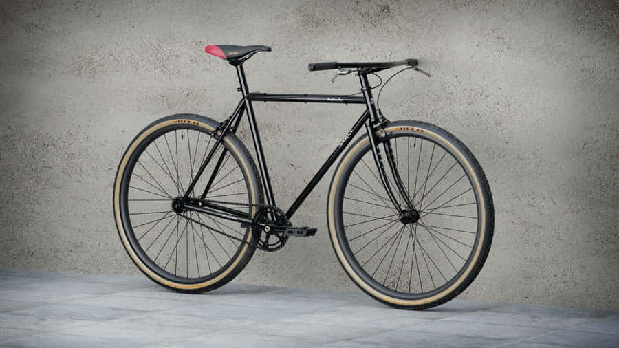 Surly Steamroller 3d Model Wallpaper