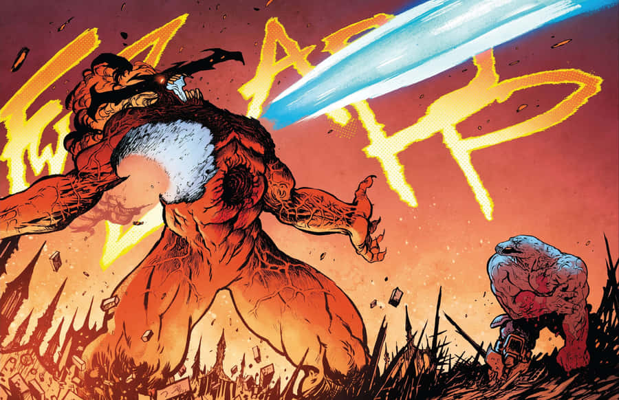 Surtur, The Firedemon Wallpaper