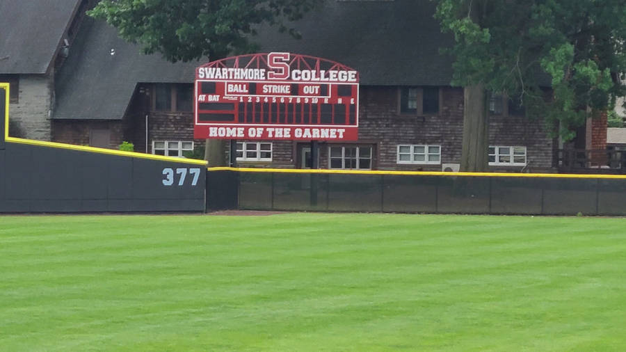 Swarthmore College Baseball Camp Wallpaper