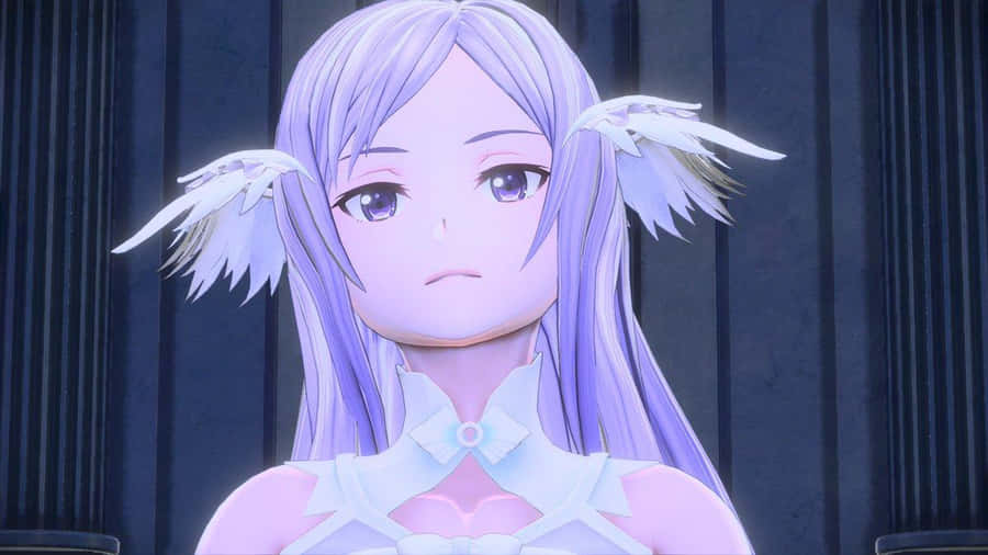 Sword Art Online - Quinella Ruling The Underworld Wallpaper