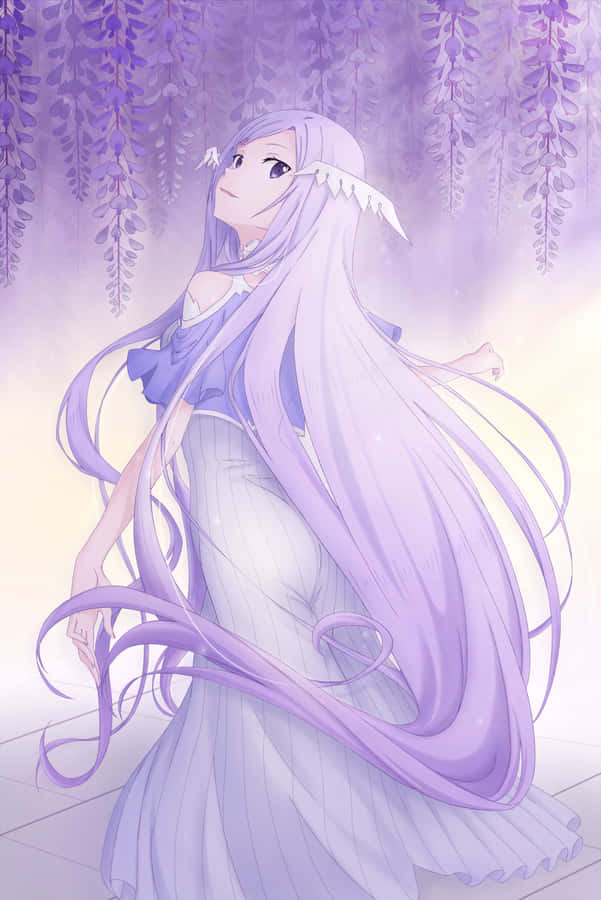 Sword Art Online Quinella, The Pontifex Of The Axiom Church Wallpaper