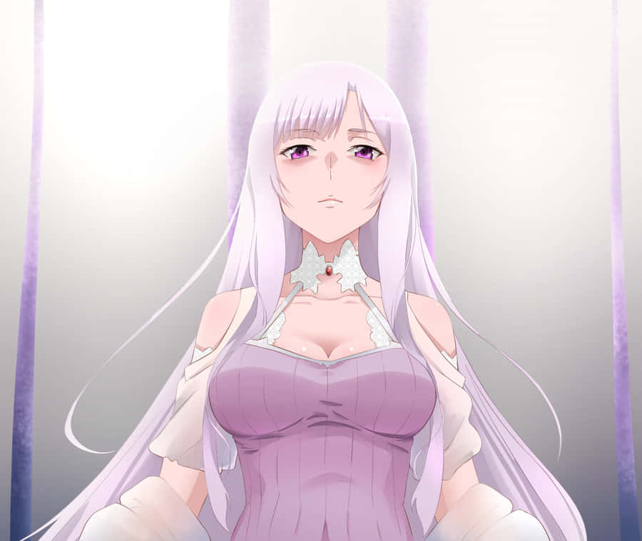 Sword Art Online Quinella - The Powerful Administrator Of Underworld Wallpaper