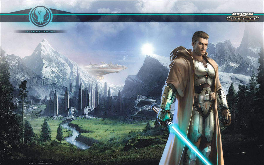 Swtor Ven Zallow Cover Wallpaper