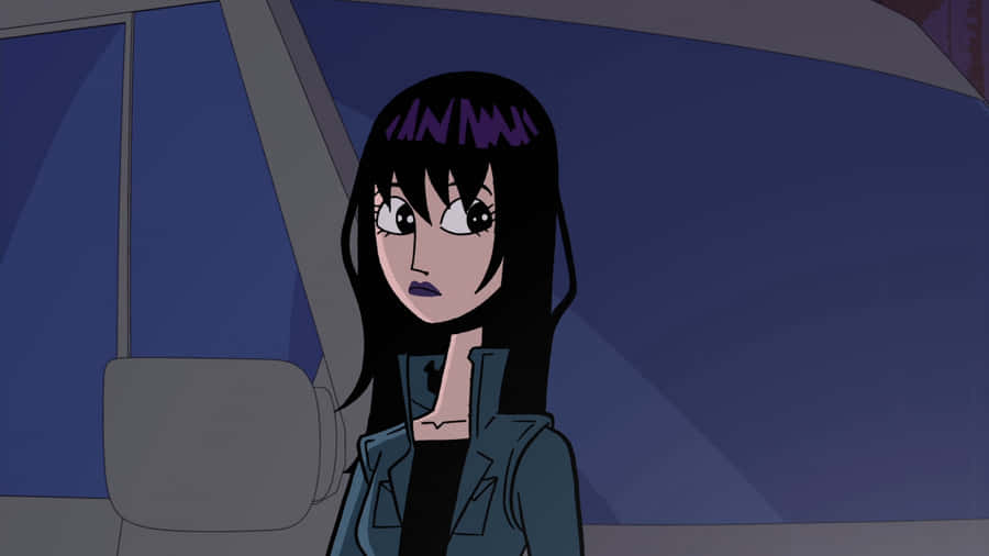 Sym-bionic Titan Team In Action Wallpaper