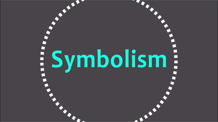 Symbolism For Reflection Wallpaper