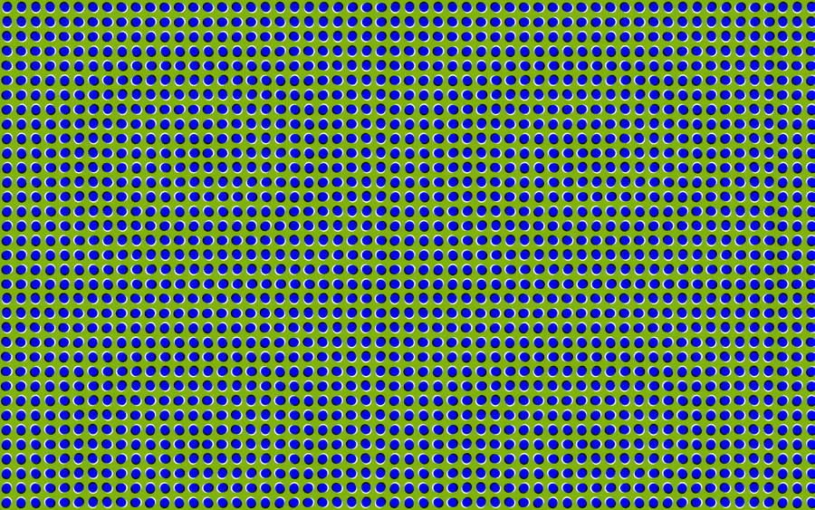 Synthesis Of Illusion: The Intricacies Of The Mind Wallpaper