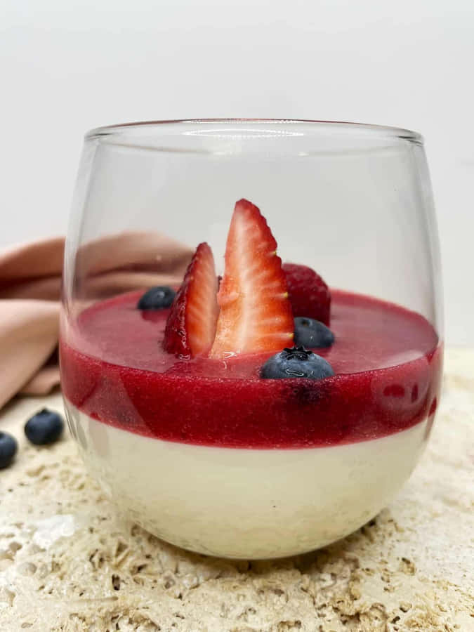 Synthpop Duo Blancmange Performs On Stage Wallpaper