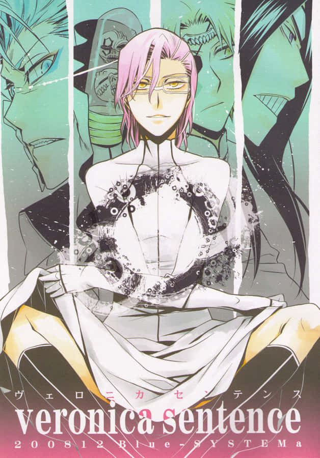 Szayelaporro Granz, A Spiritual Being Known As An Arrancar Wallpaper