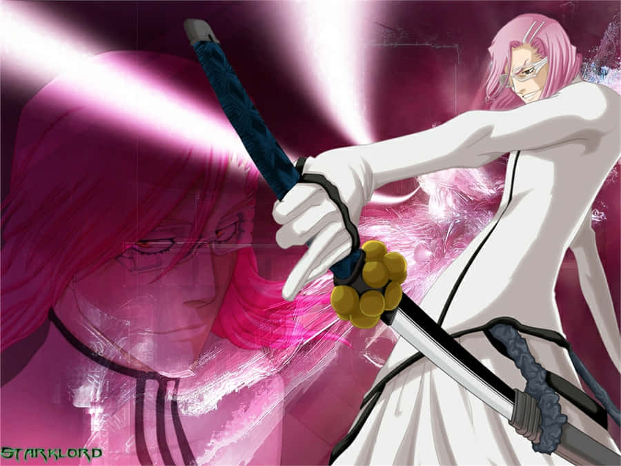 Szayelaporro Granz - The Villainous Scientist Arrancar Wallpaper