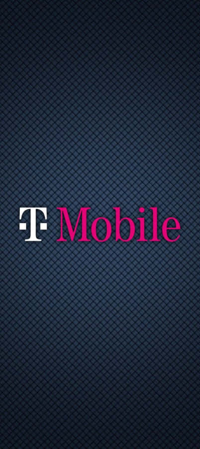 T Mobile Logo Dark Background Wallpaper