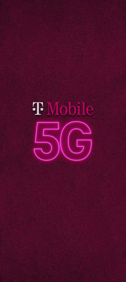 T Mobile5 G Advertisement Wallpaper