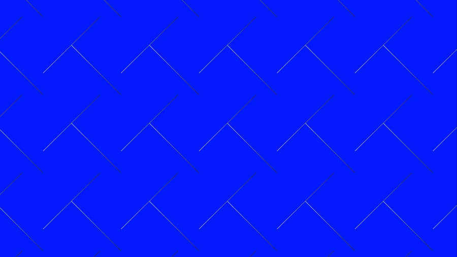 T-shaped Pattern Blue Pc Wallpaper