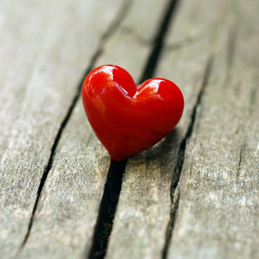 Tabled Heart Pfp Wallpaper