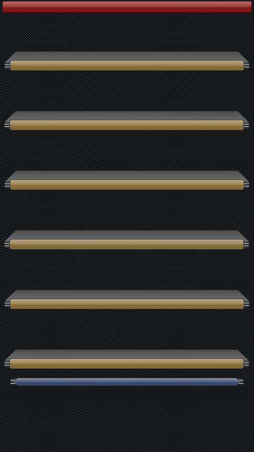 Take A Trip Back In Time With This Classic Retro Iphone Wallpaper