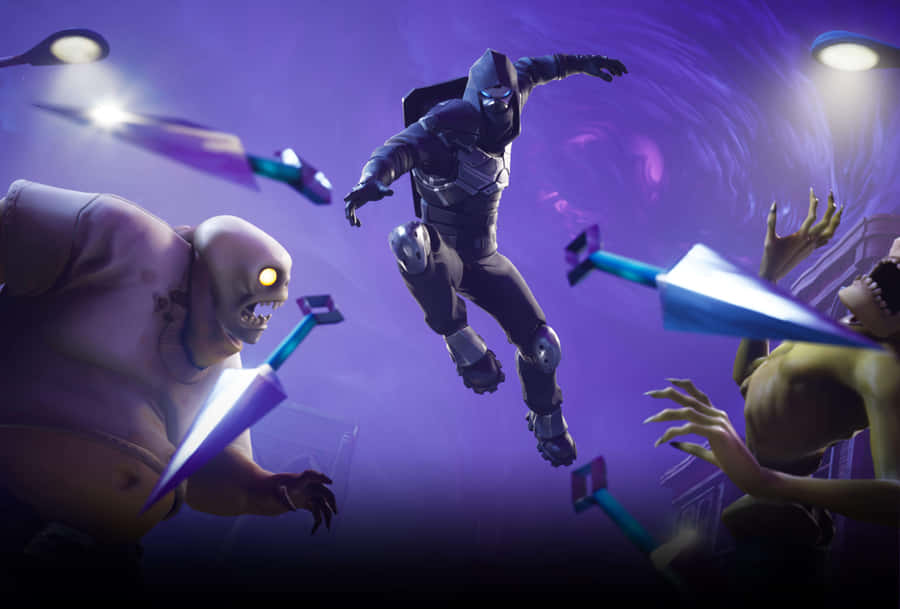 Take Aim, Get Ready, Play Now!