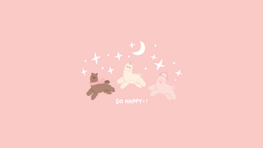 Take Productivity And Style Anywhere You Go With This Girly Laptop! Wallpaper