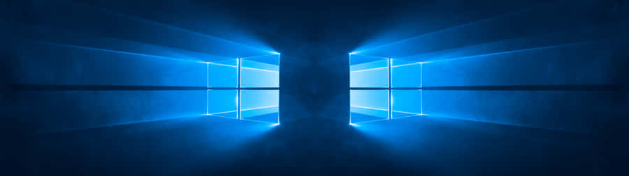 Take Your Dual Monitor Setup To The Next Level Wallpaper