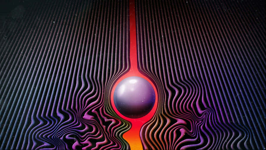 Tame Impala Album Art Wallpaper