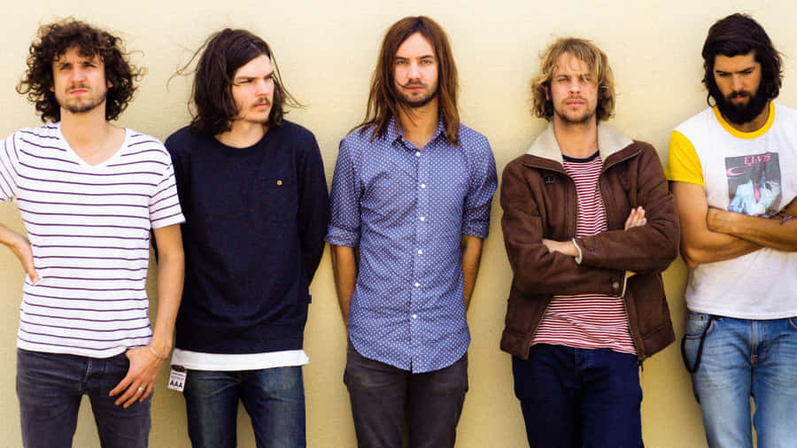 Tame Impala Band Members Wallpaper